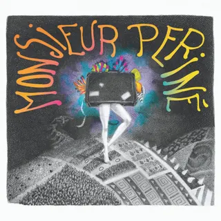 Album cover of Caja de Música by Monsieur Periné