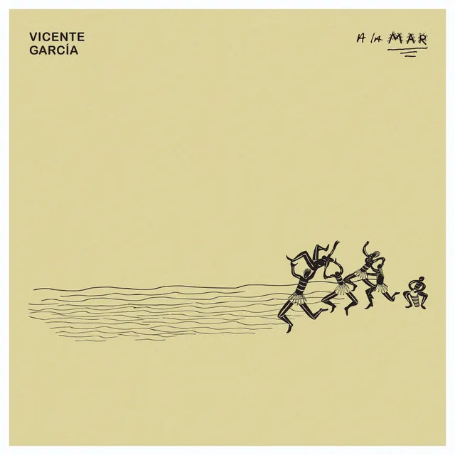 Cover art for Carmesí by Vicente García